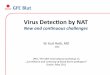 Virus Detection by NAT - IPFA 2011/2 Roth-IPFA-PEI 2011-Roth.pdf · Virus Detection by NAT New and continuous challenges IPFA / PEI 18th international workshop on „Surveillance