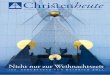 Zeitschrift der Alt-Katholiken in Deutschland 61. … · ast Du schon mal nachgedacht, ... vor dem Fenster einer Weihnachten feiernden Familie. ... der Inhalt der Feier „zu meinem