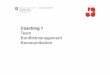 Coaching 1 Team Konfliktmanagement Kommunikationdevelopment.swiss-icehockey.ch/media/25085/Coaching-1-Team.pdf · Warum gerade ich?“ ... • Selbsterkenntnis von Persönlichkeit