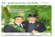 St.Johannis-Gilde - Magazine Oldenburg_Juni_2014.pdf · haus abgeholt, der Major von der „Eule“ und der König vom Restaurant Adria. Nach dem Festumzug, der einen längeren Halt