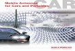 Antennen . Electronic - panosing.com · The KATHREIN-Werke KG develops, manufactures and markets components and systems for antenna and communications technology. Our ecological policy,