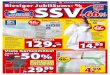 Noch mehr SSV-Angebote im Online-Shop: www ... fileRiesiger Jubiläums-% Noch mehr SSV-Angebote im Online-Shop:  66 bis zu % Z.B. Stapelstuhl »Palermo« 59.99