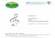 Rhythmus und Gehoerbildungsvorlagen … 2 - Rhythmus- und Gehörbildungsvorlagen zum Übungsbuch - Ausgabe im Violinschlüssel - 3 Du hörst folgende Rhythmusbeispiele im 2/4 - Takt