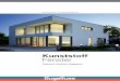 kufe veka0215high gu - Gugelfuss GmbH · 4 5 GUGELFUSS GUGELFUSS-Kunststoff-Fenster-Systeme, made in Germany, tragen entscheidend zur Wertsteigerung jeder Immobilie bei. …