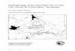 Hydrogeology of the Area Near the J4 Test Cell, … · Hydrogeology of the Area Near the J4 Test Cell, Arnold Air Force Base, Tennessee U.S. GEOLOGICAL SURVEY Water-Resources Investigations