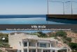 Villa Ancla% - SardiniaREsardiniare.com/pdf/Brochure_Ancla_(completed).pdf · Villa Ancla% Modern%villa withroofpool built%in%2007,%St.%Margheritadi%Pula( south%west%coast)%
