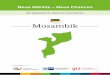 Mosambik - wirtschaft-entwicklung.de · 2,6%; Portugal 2,6%; Schweiz 2,0% Einfuhren: 10,1 Mrd. US$ (+62,9% gegenüber 2012), davon Erdöl 20,8%; Mess- und ... Neben der Amtssprache