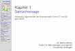 Genvorhersage Kapitel 1 - gobics.de: Department of ...gobics.de/mario/AbiII/genepred.pdf · Genvorhersage Vorlesung Algorithmen der Bioinformatik II vom 27 und 29. April 2010 