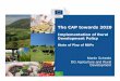 The CAP towards 2020 Scheele DG Agriculture and Rural Development 2 Food Habitats Biodiversity Economic