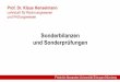 Prof. Dr. Klaus Henselmann¼ndung-2017-10... · Krisenangaben in der Rechnungslegung, ... C.H. Beck-Verlag, München 2015 Eisele, ... der Tag der Entstehung der Unternehmung