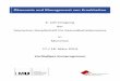 Ökonomie und Management von Krankheiten - …file.dggoe.de/jahrestagung_2014/Tagungsprogramm_kurz_2014-02-18.pdf · Personalisierte Medizin Ökonomie der Krebserkrankung (II) Economics