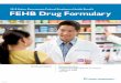 2018 Kaiser PermanenteFederal Employees Health … · Northwest Region This document contains information about the drugs we cover when you participate in a Federal Employees Health