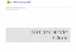 STCP OFTP Client version 3.1 - Riversoft · STCP OFTP Client version 3.1.0 STCP OFTP Client. STCP OFTP CLIENT VERSION 3.1.0 User’s Guide rev-1.5 ... Communication via HTTP, SOCKS4