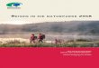 Reisen in die natuRpaRke 2018 - media. · PDF file5 Naturpark Elbhöhen-Wendland 5 Naturpark Südheide 6 Großschutzgebiete in Brandenburg 8 Naturpark Bourtanger Moor ... mit dem Floß