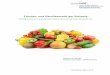 Früchte- und Gemüsemarkt der Schweiz · 2 / 36 Dieser Bericht wendet sich vor allem an internationale Handelsfirmen. Er ermöglicht eine Übersicht über den Früchte- und Gemüsemarkt