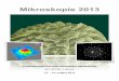SBORNIK MIKROSKOPIE 2013copy - .3 Mikroskopie 2013 Po™d: Œeskoslovensk mikroskopick spolenost