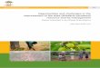 resource and its management - World Agroforestry … · resource and its management Report submitted to the Global Shea Alliance. The World Agroforestry Centre (ICRAF) is one of the
