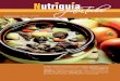 Revista Nutriguia para Todos-2-WEBdocumentos.nutriguia.com.uy/Revista/NutriguiaParaTodos-2.pdf · comida” con un artículo sobre la historia del maíz, este cereal de origen 