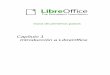 Introdución a LibreOffice - The Document Foundation Wiki · Introducción a LibreOffice. Derechos de autor ... • De código abierto (Open Source). ... Mac OS X, Linux y Sun Solaris