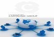 Company Profile CARTRONIC GROUP - enerTIC: … · proceso interno de mejora, ... En este mundo frenético de las comunicaciones e informa-ción, Cartronic Group ha integrado herramientas