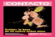 CONTACTO - coop5.com.ar 119.pdf · El cuidado como base del nuevo orden ético. 8 Una Flor de Lis Solidaria ... educador colombiano Bernardo Toro, quien desde hace años reflexiona