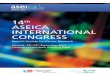 14 ASEICA INTERNATIONAL CONGRESS14th-international-congress-aseica.aseica.es/wp-content/... · 2013-08-05 · 14th ASEICA INTERNATIONAL CONGRESS MONDAY 23rd SEPTEMBER 2013. ... CISC-