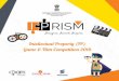 ASSOCHAM - iprism.co.iniprism.co.in/wp-content/uploads/2018/03/IPRISM_NEW.pdf · ASSOCHAM in collaboration with Department of Industrial Policy and Promotion (DIPP) - Cell for IPR