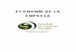 ECONOMÍA DE LA EMPRESA - Presentacióneues.ugr.es/pau/pau2012/asignaturas/asignaturas/economia_dela... · 1 La bibliografía para la elaboración de las cuestiones teóricas ha sido