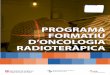 PROGRAMA FORMATIU DONC’ OLOGIA RADIOTERÀPICA - ICS Girona · El Servei d’Oncologia Radioteràpica de l’Hospital Universitari Doctor Josep Trueta-Institut Català d’Oncologia