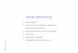 4b Lezione MotoArmonico - personalpages.to.infn.itpersonalpages.to.infn.it/.../didattica/CTF/4b_Lezione_MotoArmonico.pdf · Oscillatore armonico semplice: sistema oscillante caratterizzato