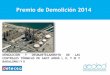 Premio de Demolici³n 2014 - Asociaci³n espa±ola de ... - desguace de calderas, turbinas, generadores,