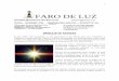 FARO DE LUZ - sabiduriarcana.org · el regalo de uno de los signos más humanos e interesantes para la humanidad: Sagitario. SAGITARIO Y EL PUNTO DE EQUILIBRIO (Astrología Esotérica,