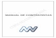 MANUAL DE CONTRATISTAS - marval.com.co · MANUAL DE CONTRATISTAS Código: M-ING-001 Versión: ... Civil Extracontractual ... de obra y en aplicación de lineamientos del CONTRATANTE
