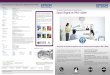 Videoproyectores interactivos Epson BrightLink PRO …milleniumcr.com/epson/BRIGHTLINK 1430 WI.pdf · • Diseñados para fácil reciclaje • Adheridos a las reglas RoHS Característica
