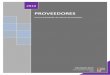 PROVEEDORES - analisisviabilidad.files.wordpress.com · Proceso de búsqueda y de selección de proveedores 2010 ... datos de identificación de la empresa, los productos y las condiciones