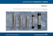 GRUNDFOS PRODUCT GUIDE - Burdick & Burdick … lit/MMS/L-MMS-PG-01 0406.pdf · MMS 4 Product data MMS rewindable motors The Grundfos MMS product range is a complete range of submersible,
