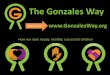 The Gonzales .English Conversation Skills? Come and join us for a fun and relaxed hour of conversation,