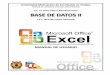 MICROSOFT EXCEL - Inicio Escuela Primaria … · Web viewLa Barra de acceso rápido La barra de acceso rápido contiene las operaciones más habituales de Excel como Guardar, Deshacer