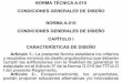 NORMA TÉCNICA A.010 CONDICIONES …spij.minjus.gob.pe/Graficos/Peru/2014/Mayo/09/DS... · Nacional de Ediﬁ caciones, en adelante RNE, aplicable a las Habilitaciones Urbanas y a