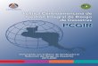 Política Centroamericana de Gestión Integral de Riesgo ... · el marco del Sistema de la Integración Centroamericana ... C. SEGUIMIENTO Y RENDICIÓN DE CUENTAS ... y ambientales