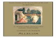 CHRIST IS RISEN Alleluia - St Michael Catholic Chur English/4-16-2017.pdf  CHRIST IS RISEN Alleluia
