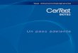 CAT CERTEST OCT-2016-ESPAÑOL€¦ · MARCADORES TUMORALES ... mayores estándares de calidad, sensibilidad, especificidad ... patógenos en etapas tempranas de infección