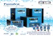 57015 Hi-Line - Tundra Dryers v7 · tundra refrigeration air dryers high performance oil & particulate filters to suit dryer range new for 2016 energy saving controller as standard
