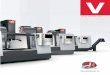 VERTICAL MACHINING CENTERS - Corporación Sigma S.A. Haas ... · On Haas machines, the jog handle can also be used in other modes to cursor through the program for faster editing,
