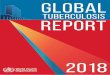 TUBERCULOSIS REPORT - challengetb.org · iv GLOBAL TUBERCULOSIS REPORT 2018 Abbreviations aDSM active TB drug-safety monitoring and management AIDS acquired immunodeﬁciency syndrome