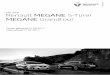Der neue Renault MEGANE 5-Türer MEGANE · PDF file2017-03-07 · MEGANE Grandtour. 2 Preise Mégane 5-Türer ... Be nzi 1I MR 7 .45 2 ,8 6% 9 0 Be nzi 1IMRA 8 . 96 0,32% 5 ... 350,00