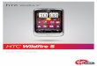 HTC Wildï¬re Sdl3.htc.com/htc_na/user_guides/htc-wildfire-s-vmobile-rs-ug-sp.pdf  Cambiar ajustes