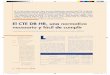 El CTE DB HR, una normativa necesaria y fácil de cumplirpdfs.wke.es/1/6/4/9/pd0000021649.pdf · El 19 de octubre entra en vigor la nueva legislación acústica del CTE, el DB HR
