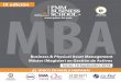 IX edición Business & Physical Asset Management …pmm-bs.com/wp-content/uploads/MBA/M01/master-gestion-activos-s… · de Activos Físicos como la planificación y la programación