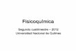 Segundo cuatrimestre – 2012 Universidad Nacional de …ufq.unq.edu.ar/.../ComA/clase_inaugural_2012_2.pdf · Segundo cuatrimestre – 2012 Universidad Nacional de Quilmes ... Los
